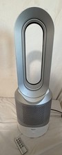 Dyson Pure Hot Cold HP01 HEPA Air Purifier WITH REMOTE Grey  WTE