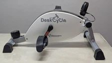 3D Innovations DeskCycle Under Desk Home & Office Pedal Exerciser - See Video!