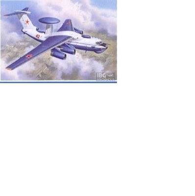Amodel A-50 Mainstay 7272019 in 1:72 A-Model 72019 Bausatz