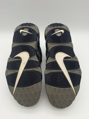 Größe 8,5 - Nike Air More Uptempo Georgetown - Bild 9 von 11