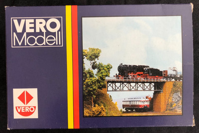 Vero Modell HO Scale Trestle Kit, 736 002