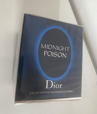 Dior Midnight Poison Eau De Parfum 100 Ml Vintage