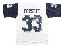 Tony Dorsett Cards, Rookie Card and Autographed Memorabilia Guide 62