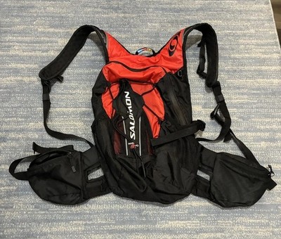 Salomon Raid Revo 20 Backpack Hiking Running  Rucksack Walking Lightweight Bag