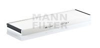 MANN-FILTER Filter, Innenraumluft CU 5067
