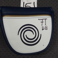 Odyssey AI ONE Milled Mallet putter headcover fast ship 251126