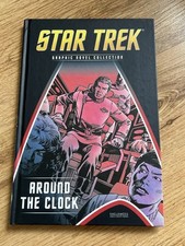 Star Trek Graphic Novel Collection - Star Trek Around The Clock Volume 101