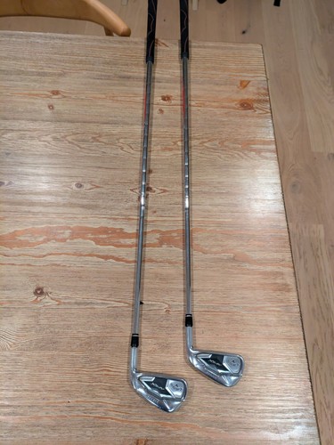 Callaway Apex Cf19 4 And 5 Iron Stiff