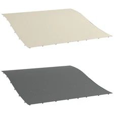 Outsunny Pergola Canopy Replacement for Outsunny 84C-038 Series