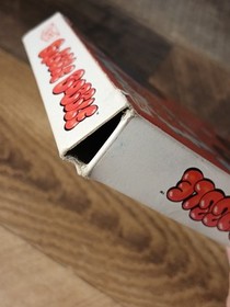 Bubble Bobble (Nintendo NES, 1988) CIB - Tested