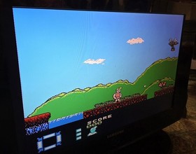 1991 Treasure Master Nintendo NES Tested w/  Manual & Paperwork