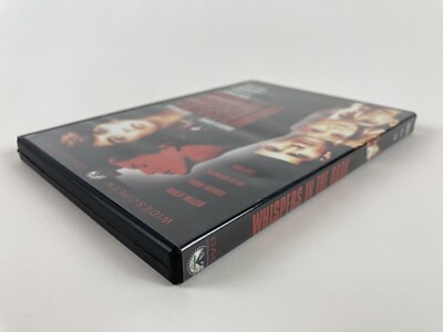 Whispers in the Dark 1992 DVD Widescreen Annabella Sciorra Jamey