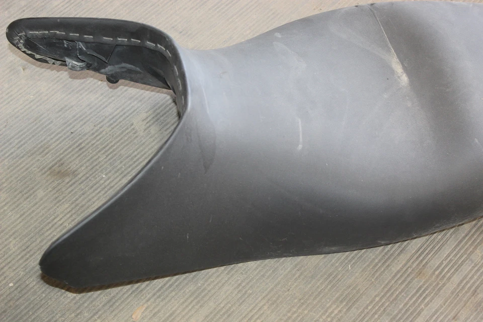 BMW F650gs 2003 sillín de asiento ABS Foto 2 de 4