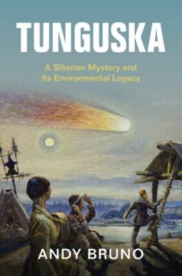 Tunguska by Bruno, Andy (northern Illinois University), Brand New, Free shipp...