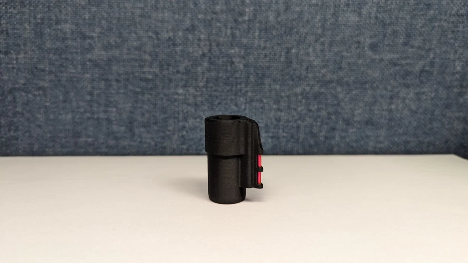 Daisy Red Ryder/Buck/95B Cork Conversion v2 - CORKS & BBs - Fibra óptica - NEGRO Foto 2 de 4