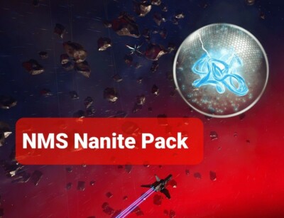 NMS No Man's Sky: Nanites Pack (100,000 Nanites)