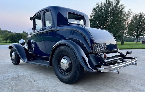 1932 Ford Coupe 5 Window - Picture 25 of 40