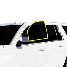 Precut Front Windows Nano Ceramic Window Tint Film Fits Chevy Suburban 15-20