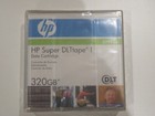 HP SDLT-1 Super DLTtape I Data Tape/Cartridge 160/320GB C7980A NEW