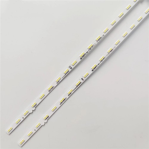 LED strip For Samsung 43AU8K BN96-52587A REV00 ES43SV8FPKWA36 LM41-01040A - Picture 5 of 5