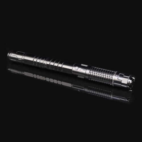BX7 450nm Adjustable Focus BURNING Blue Laser Pointer Visible Laser Beam US - Picture 6 of 16