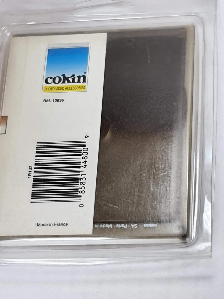 COKIN CREATIVE FILTER P SERIES SYSTEM P132 Graduated Y1 Yellow Resin Filter - Image 4 of 4