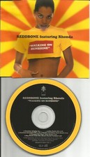 REDDBONE Walking on Sunshine 6 RARE MIXES CD ...