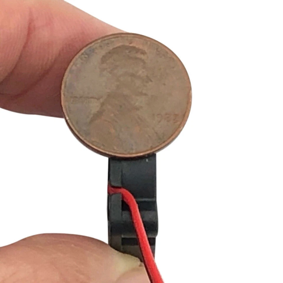 2-4 STK Leiser Lüfter 12V 30mm, 40mm-70mm 80mm Lüfter Für PC Gehäuselüfter Fans. - Bild 2 von 4