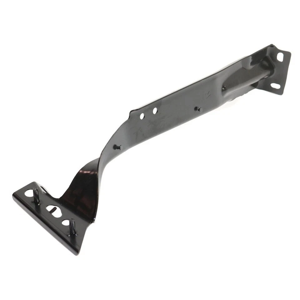 Front Driver & Passenger Side Lower LH RH Pair New Set of 2 Fender Supports Foto 4 de 4