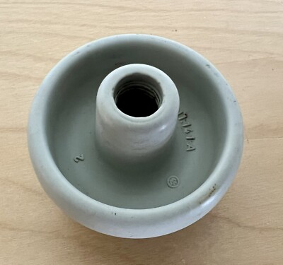 VW Type 1/2/3 Bug Ghia 7mm Grey Shift Knob With H-Pattern – ISP Classic Replacement