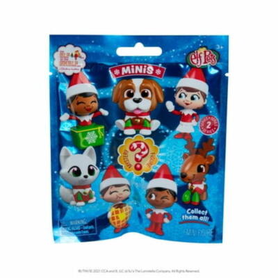 Elf on the Shelf and Elf Pets Minis