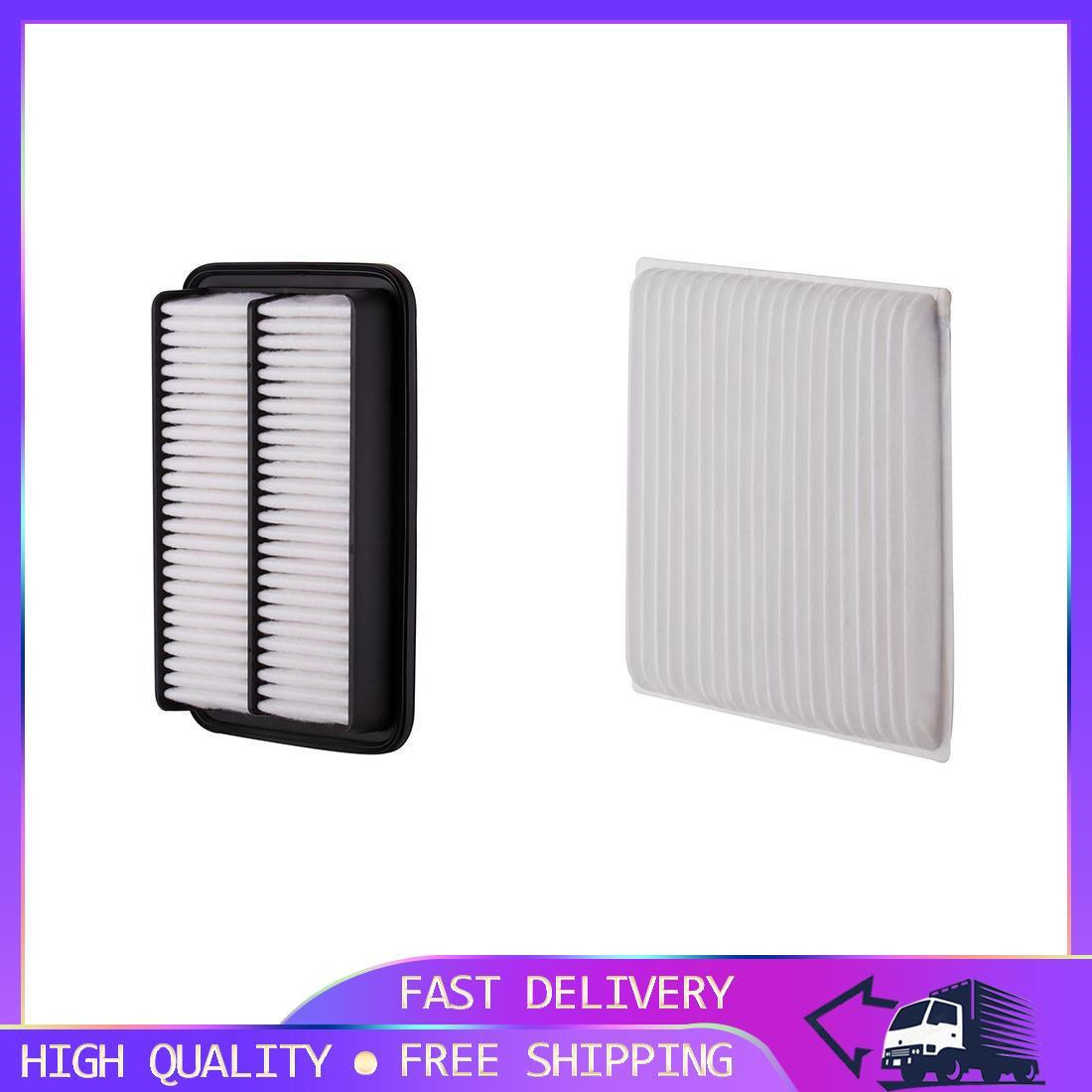 Pronto-Cabin Air Filter+Air Filter 2x For 2001-2005 TOYOTA CELICA L4 1.8L PG