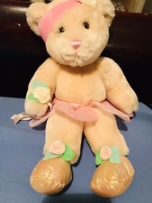 A  A Plush Teddy Bear Plush Stuffed Animal