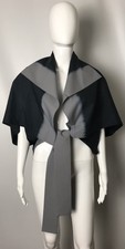 Issey Miyake Tie Dye Kimono Jacket