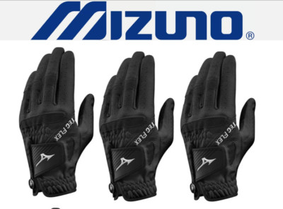 MIZUNO - DAMEN ALLWETTER GOLFHANDSCHUH (3er Pack) - LINKSHAND