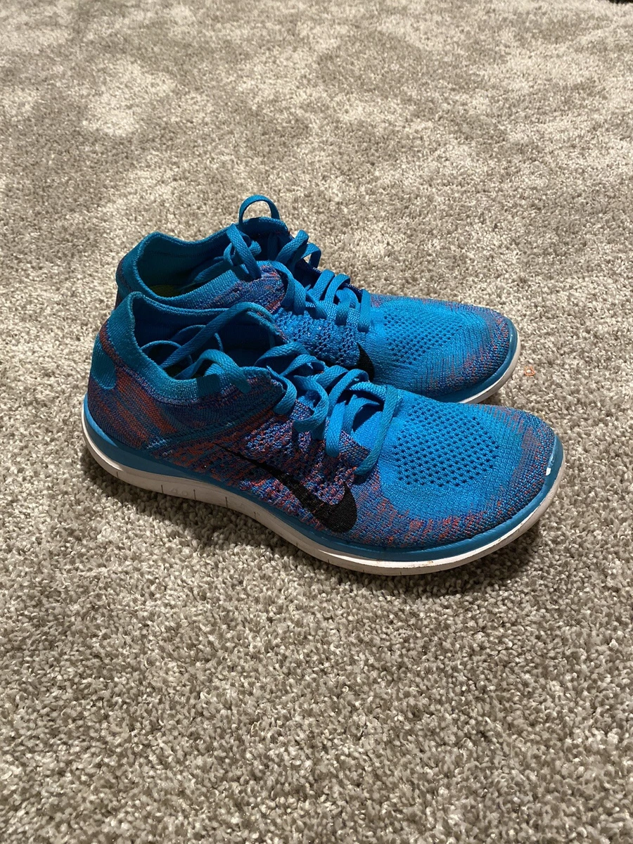 nike free trainer 4.0 v2 blue