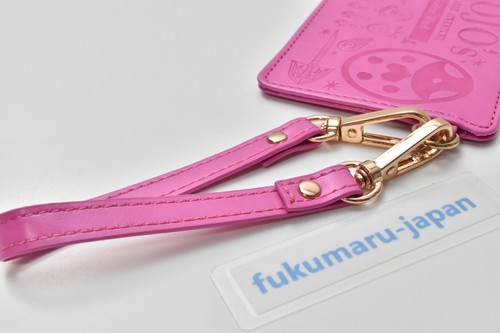 JoJo's Bizarre Adventure Golden Wind pass holder pass case Giorno Giovanna Used - Picture 7 of 16
