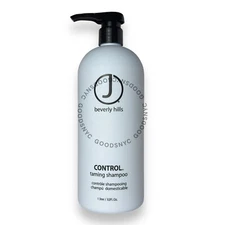 J Beverly Hills Control Taming Shampoo 32 oz BRAND NEW! FREE SHIPPING!