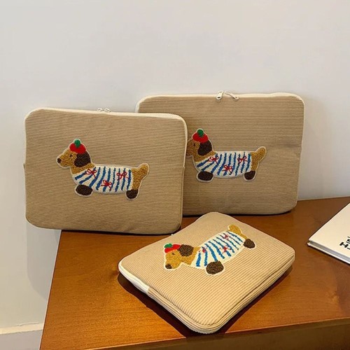 Housse pour ordinateur portable résistante aux chocs INS sac tablette neuf sacoche