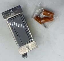 EATON RF9642-ZD Z-Wave Plus Smart Wireless Accessory Dimmer Switch, Black