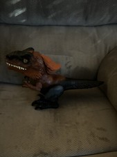 Jurassic World Dominion Uncaged Ultimate Supreme Pyroraptor - Tested Works