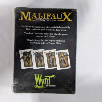 Malifaux Third Edition Outcast Theme Wyrd Games
