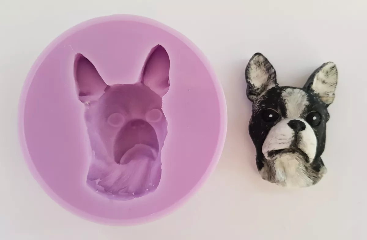 Fondant french clearance bulldog