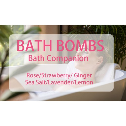 Shower Ball Nourishing Ball for Bath Natural Bath Balls Set for Skin way - Picture 10 of 12