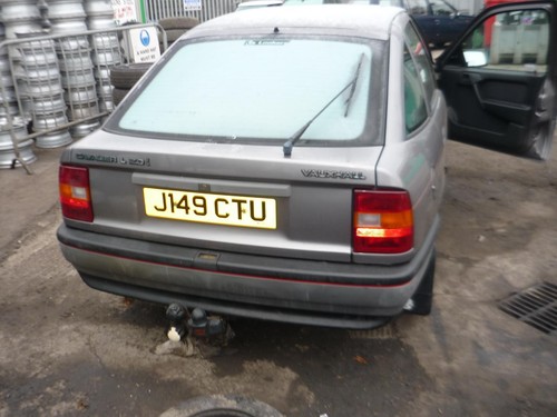 Vauxhall/Opel Cavalier - Picture 10 of 12