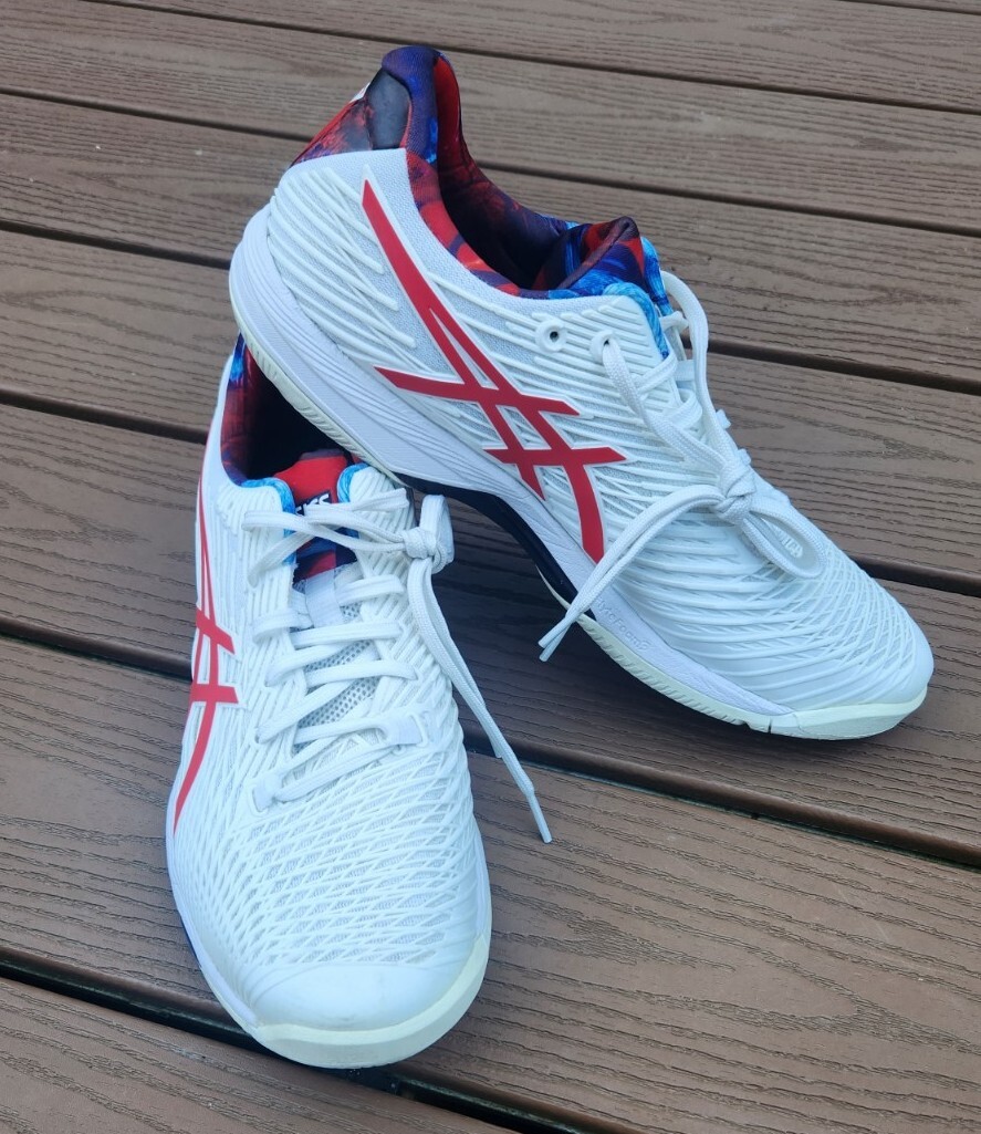 asics solution speed ff mens tennis shoe
