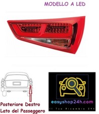 FARO FANALE FANALINO POSTERIORE LED DX PER AUDI A1 8X 2010 14 GRUPPO OTTICO STOP