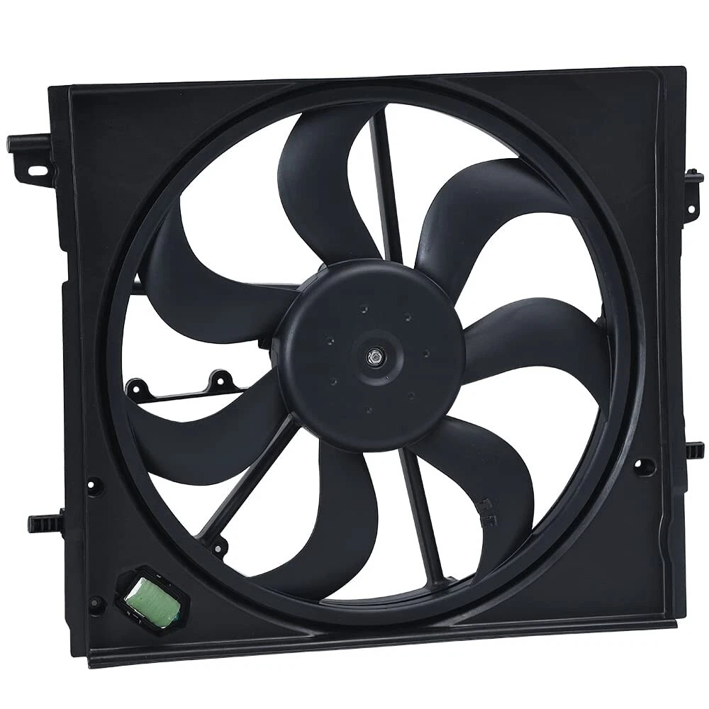 Genuine Nissan Parts Nissan Rogue Sport Motor Assembly Fan 