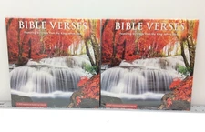2 - DaySpring Company 2022 Bible Verses Wall Calendar 12" x 24"