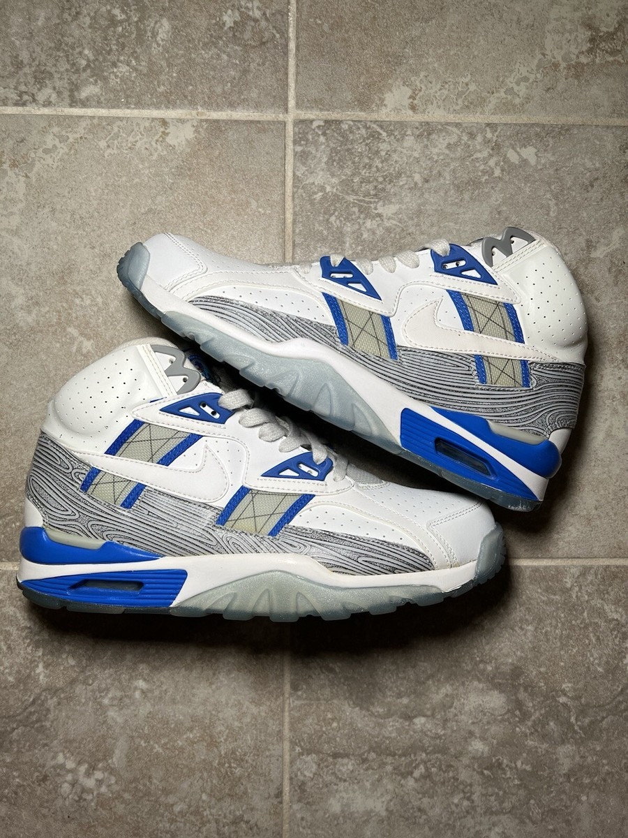 SZ 9 Men's / 10.5 Women's - Nike Air Trainer SC Broken Bats Bo